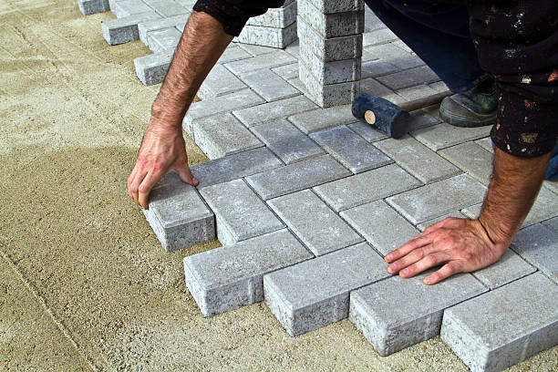 Trusted Bainbridge, PA Driveway Pavers Experts